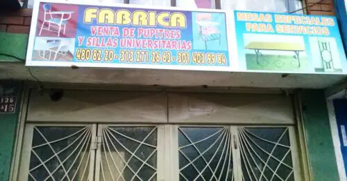 VENTA DE PUPITRES Y SILLAS UNIVERSITARIAS VENTA DE PUPITRES Y SILLAS UNIVERSITARIAS